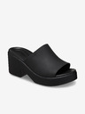 Crocs Brooklyn Heel Papucs