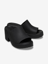 Crocs Brooklyn Heel Papucs