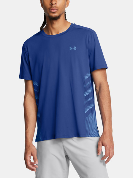 Under Armour UA Launch Elite Graphic SS Póló