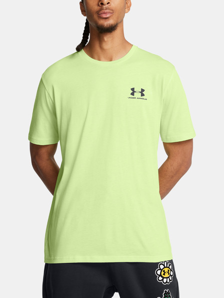 Under Armour UA M Sportstyle LC SS Póló