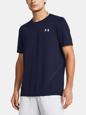 Under Armour Vanish Seamless Grid SS Póló