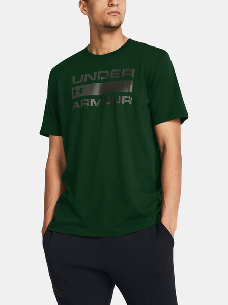 Under Armour UA Team Issue Wordmark SS Póló