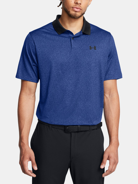 Under Armour UA Matchplay Printed Teniszpóló