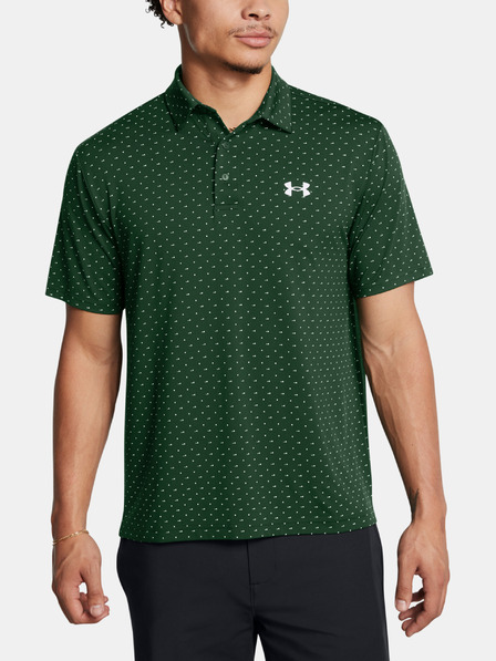 Under Armour UA Playoff 3.0 Printed Teniszpóló