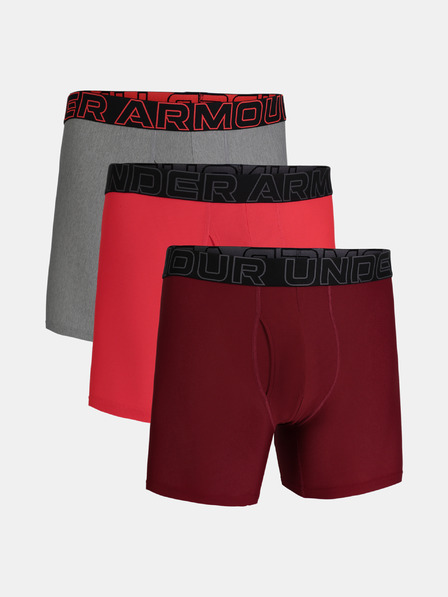 Under Armour M UA Perf Tech Mesh 6in 3 db-os Boxeralsó szett