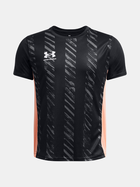 Under Armour UA B's Ch. SS Prnt Gyerek Póló