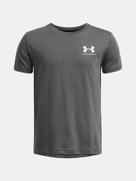 Under Armour UA Sportstyle Left Chest SS Gyerek Póló