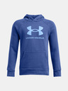 Under Armour UA Rival Fleece BL Hoodie Gyerek Melegítőfelsők