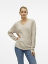 Vero Moda Crewlefile Pulóver