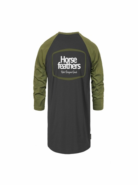 Horsefeathers Bronco Raglan Póló