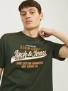 Jack & Jones Logo Póló