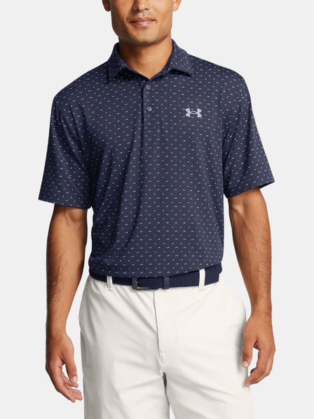 Under Armour UA Playoff 3.0 Printed Polo Póló