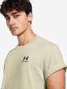 Under Armour UA M Logo Emb Heavyweight SS Póló