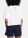 Under Armour UA Boxy Crop Logo SS Póló