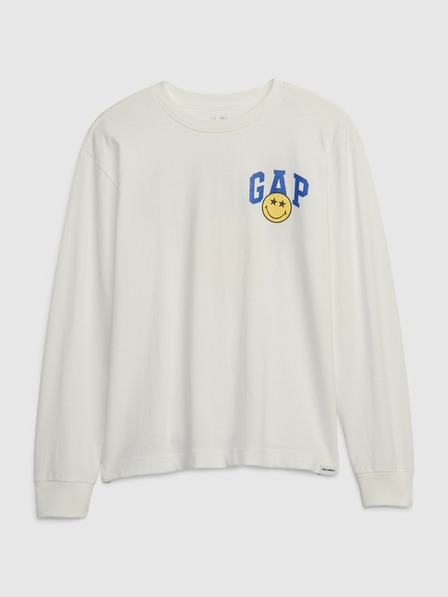 GAP Gap & Smiley® Gyerek Póló