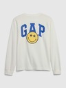 GAP Gap & Smiley® Gyerek Póló