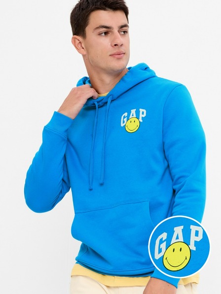 GAP Gap & Smiley® Melegítő felső