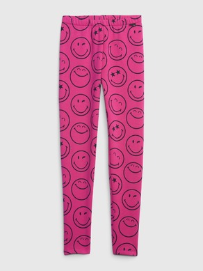 GAP Gap & Smiley® Gyerek Leggings