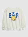 GAP Gap & Smiley® Gyerek Póló