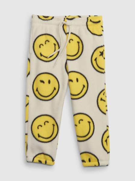 GAP Gap & Smiley® Gyerek Melegítő nadrág