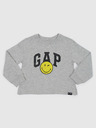 GAP Gap & Smiley® Gyerek Póló