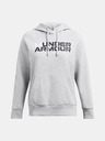 Under Armour Rival Fleece Wordmark Hoodie Melegítőfelsők