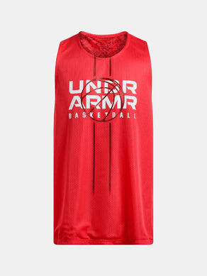 Under Armour UA Zone Reversible Jsy Trikó