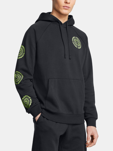 Under Armour UA Rival Fleece HBR Logo HD Melegítőfelsők