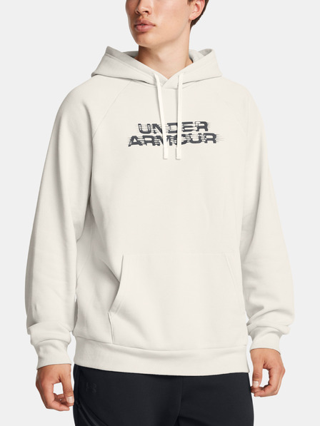 Under Armour UA Rival Flc Txtr CG Hoodie Melegítőfelsők