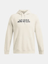 Under Armour UA Rival Flc Txtr CG Hoodie Melegítőfelsők