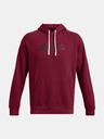 Under Armour UA Rival Flc Txtr CG Hoodie Melegítőfelsők