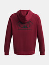 Under Armour UA Rival Flc Txtr CG Hoodie Melegítőfelsők