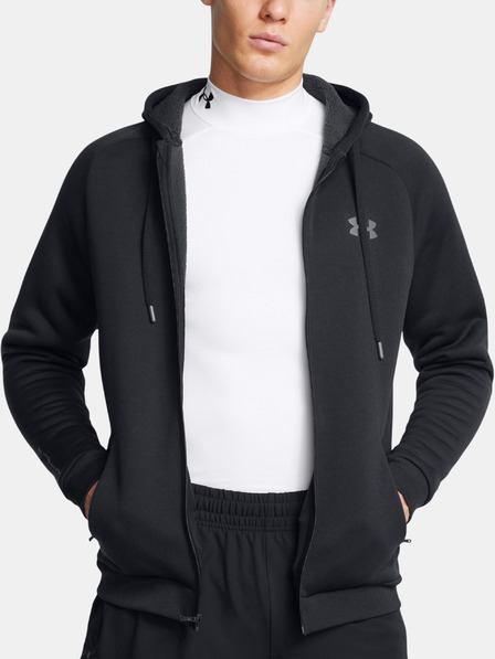 Under Armour UA Armour Fleece Pro FZ Melegítőfelsők