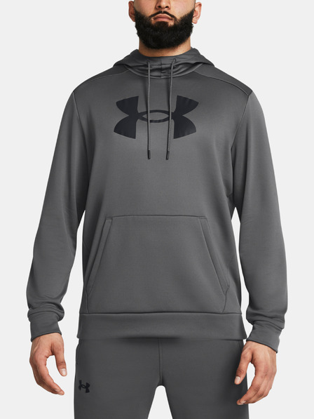 Under Armour UA Armour Fleece Big Logo HD Melegítőfelsők