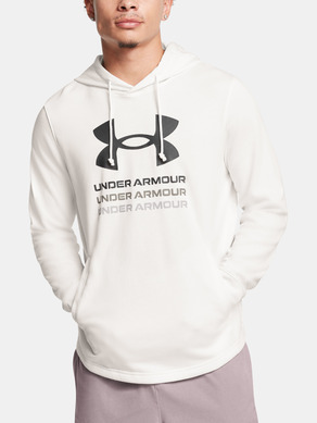 Under Armour UA Rival Terry Graphic Hood Melegítőfelsők