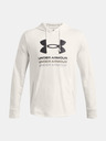 Under Armour UA Rival Terry Graphic Hood Melegítőfelsők