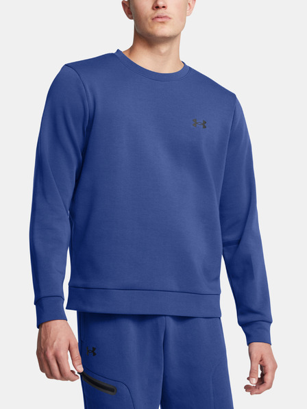 Under Armour UA Unstoppable Flc Crew EU Melegítőfelsők