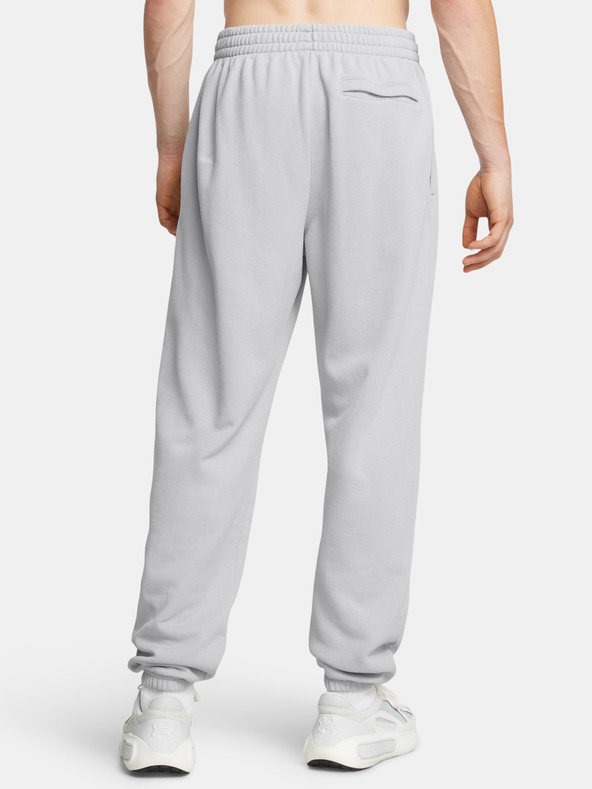 Under Armour UA Rival Flc Txtr SND Nadrág Szürke termék 2. képe