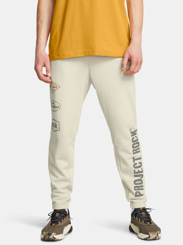 Under Armour Project Rock HWT Tools Nadrág Barna akciós termékkép 1