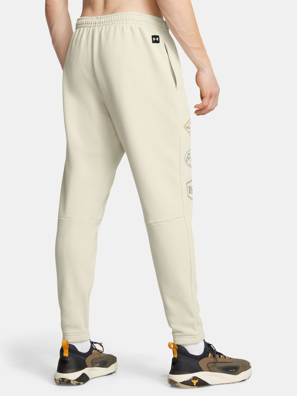 Under Armour Project Rock HWT Tools Nadrág Barna termék 2. képe