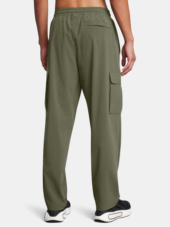 Under Armour UA Vibe Woven Cargo Nadrág Zöld termék 2. képe