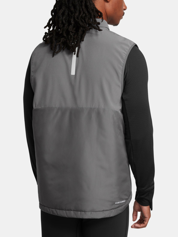 Under Armour Launch Pro Insulated Mellény Szürke termék 2. képe