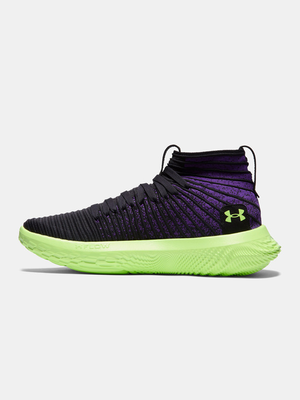 Under Armour UA Flow Futr X Elite SOS Sportcipő Fekete termék 2. képe