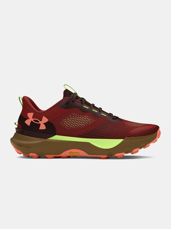 Under Armour UA U Infinite Pro Trail-ORG Sportcipő Narancssárga akciós termékkép 1