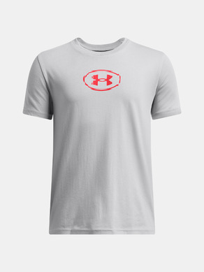 Under Armour UA B Slice Logo SS Póló