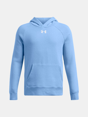 Under Armour UA Rival Fleece Hoodie Gyerek Melegítőfelsők