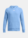 Under Armour UA Rival Fleece Hoodie Gyerek Melegítőfelsők