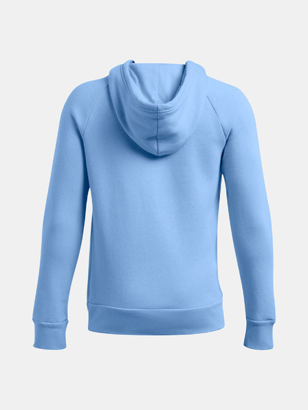 Under Armour UA Rival Fleece Hoodie Gyerek Melegítőfelsők