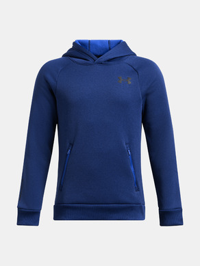 Under Armour UA B Armour Flc Pro Hoodie Gyerek Melegítőfelsők