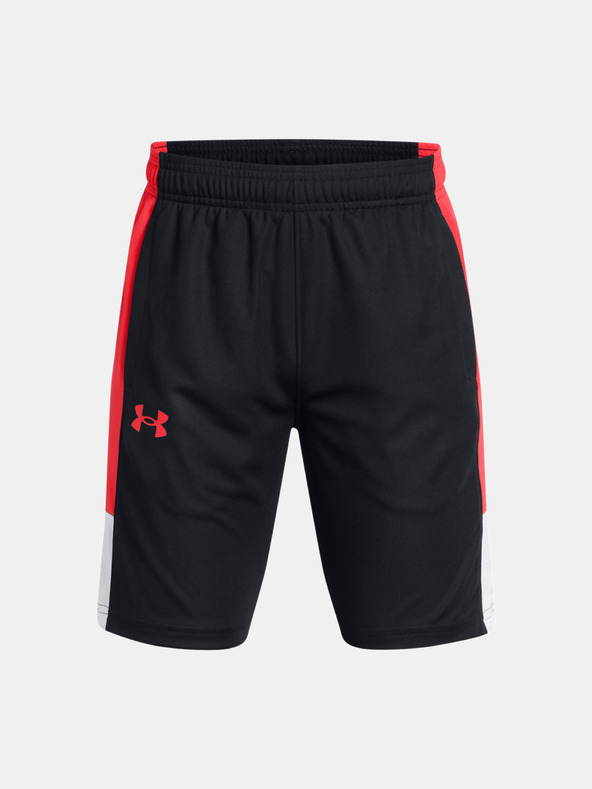 Under Armour UA Zone 7in Gyerek rövidnadrág Fekete akciós termékkép 1